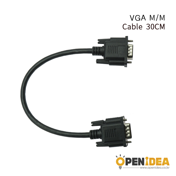 0.3米 VGA公/VGA公 [BL002-018]
