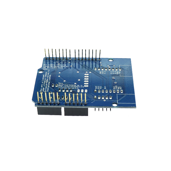 ESP8266 串口WiFi扩展板shiled ESP-12E开发板 扩展gpio UNO R3  [TW28-001]