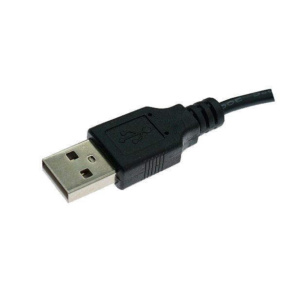usb转dc电源线 3.5*1.35mm USB充电线 [BL006-003]