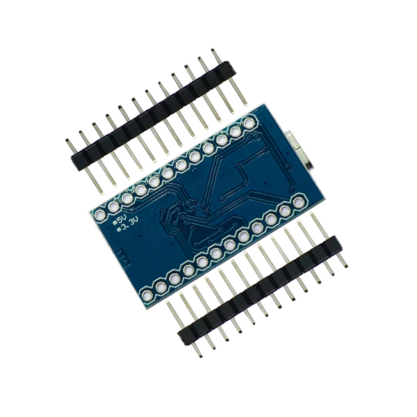 ATMEGA32U4 pro micro扩展板5v/16M运行Leonardo单片机开发板nano    ATMEGA32U4  [TC40-001]