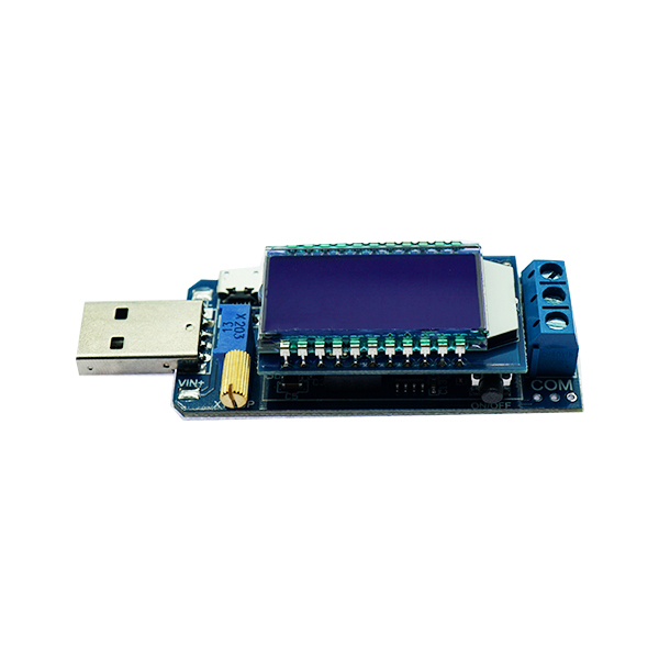 DC-DC USB升压电源稳降压模块（背光液晶显示）   [TA45-002]
