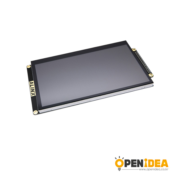 ALINX 黑金 7" TFT LCD 液晶屏 五点电容屏 配套FPGA开发板模块[TX69-019]