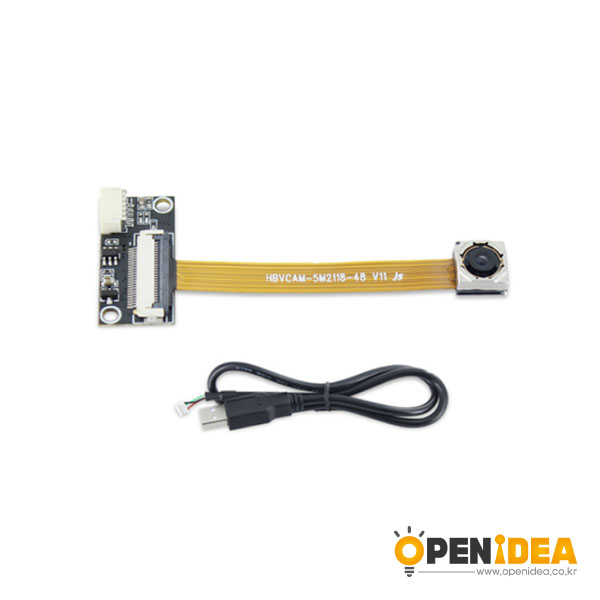 500万像素一体机专用自动对焦定焦USB摄像头模块OV5693免驱动模组-110°自动对焦  30FPS{TS11-007}