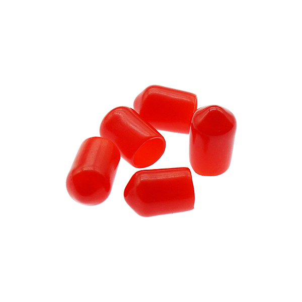 SMA配套红色防尘帽 (20个） [CD001-018]