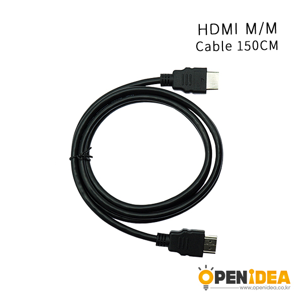 HDMI转HDMI 1.5米 [BL001-023]