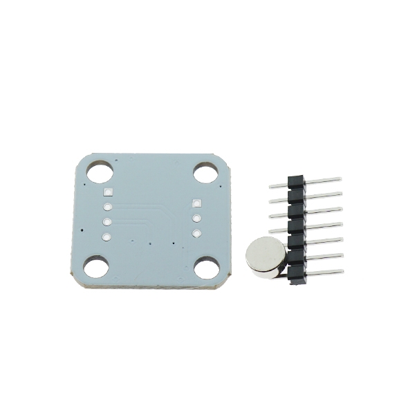 AS5600磁编码器 磁感应角度测量传感器模块 12bit高精度 送磁铁  [TJ32-001]