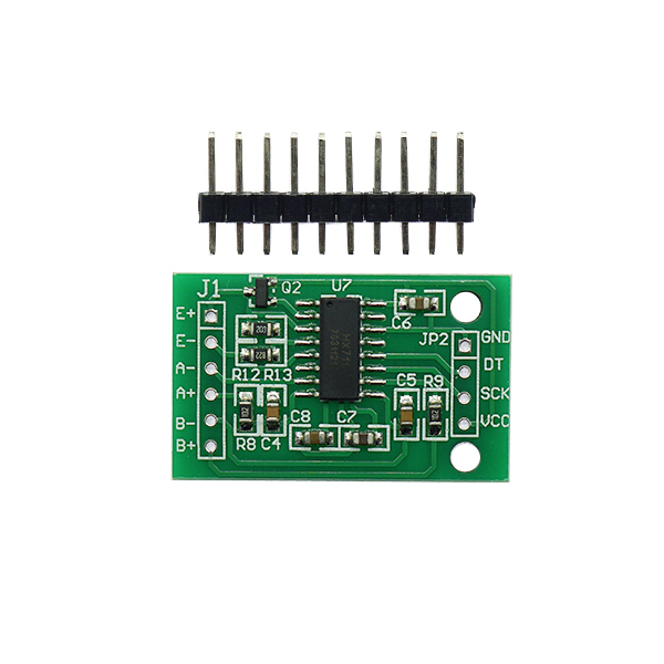 HX711模块/称重传感器专用AD模块/单片机 压力传感器 [TX14-001]