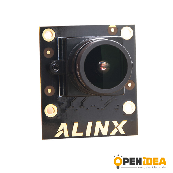ALINX黑金500万单目MIPI摄像头OV5640 AN5641 FPGA开发板配套模块[TX69-018]