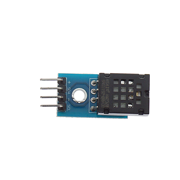 AM2320模块 数字温湿度传感器  单总线和I2C通信 替代AM2302   [TL16-001]