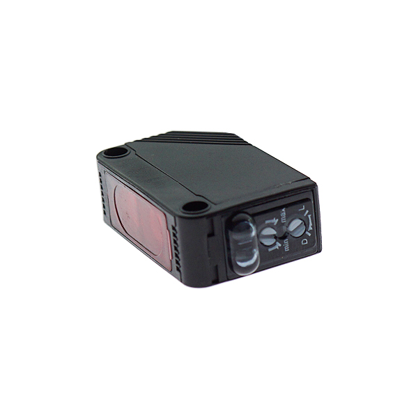 红外漫反射感应D81光电开关传感器E3Z-D61 LOT常开常闭直流可调 [HD001-008]
