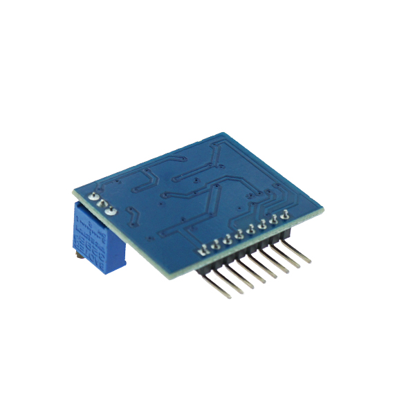 SG3525加LM358逆变器驱动板高频机大电流图腾频率可调（12V24V） [TA146-001]