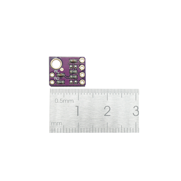 GY-SHT31-D 数字温湿度传感器模块   [TL07-001]