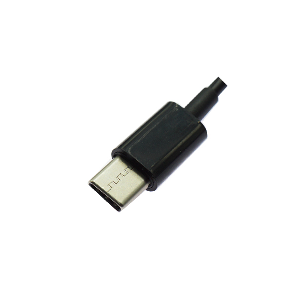스프링 라인 USB 3.1 AM/TYPE-C 블랙 원 1m [BL002-016]