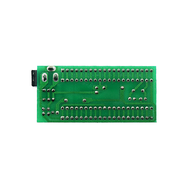 电子模块51系列单片机开发板51小型系统板  STC单片机开发板 [TB30-001]