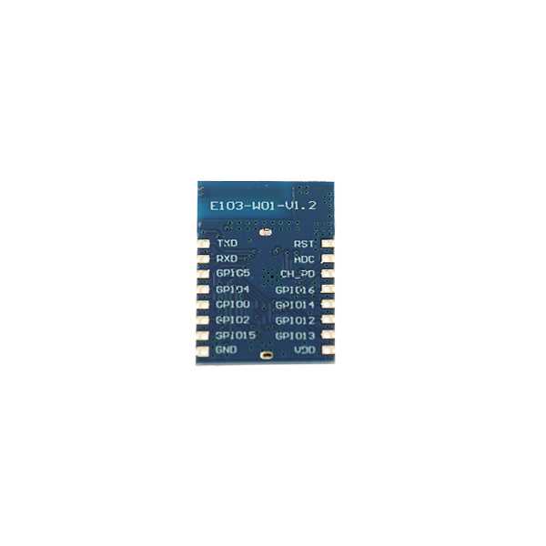 WIFI模块 ESP8266无线收发模块低功耗开机透传模块工业级开发板  PCB接口  [TF84-002]