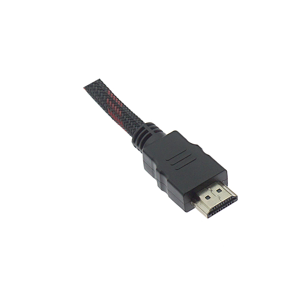 HDMI转DVI24+1线 高品质DVI转HDMI线高清转换线互转线镀金头1.5米 [BL007-001]