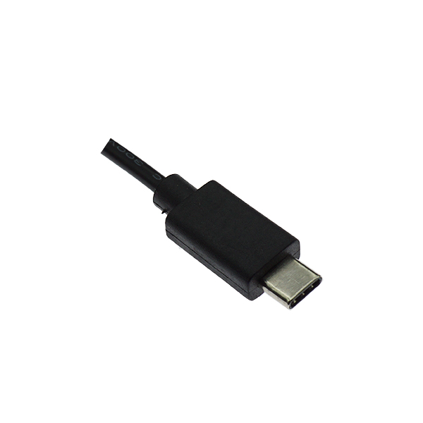 USB 3.1 Type-c公/5.5*2*5母 25cm [BL002-051]