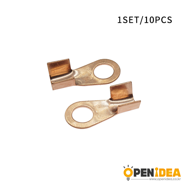 大电流接线铜片 60A（10个）[CE053-002]