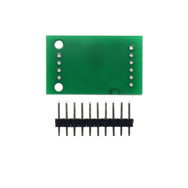 HX711模块/称重传感器专用AD模块/单片机 压力传感器 [TX14-001]